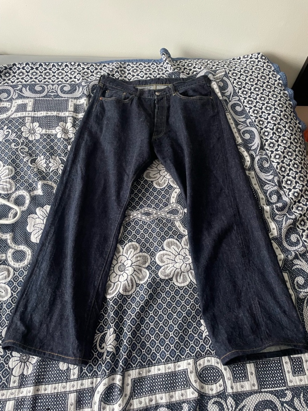 TCB selvedge jeans 36 waist